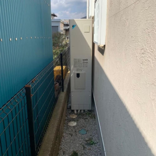 エコキュート修理,交換,取付工事